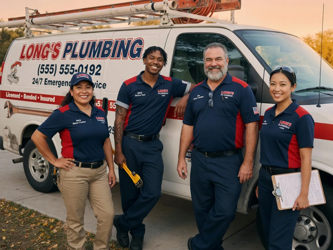 Leak Detection company in Calera, AL